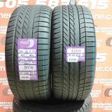 2X 245 50 R19 105W XL RFT GOODYEAR EAGLE F1 SUV 4X4 4.6/5.6MM DOT 2821/3021