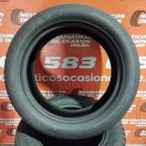 2X 245 50 R19 105W XL RFT GOODYEAR EAGLE F1 SUV 4X4 4.6/5.6MM DOT 2821/3021