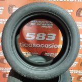 2X 245 50 R19 105W XL RFT GOODYEAR EAGLE F1 SUV 4X4 4.6/5.6MM DOT 2821/3021