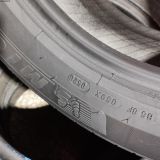 1 x 235 55 R19 105Y XL MICHELIN PILOT SPORT 4 SUV 5.6/5.0MM  DOT 0520/0622