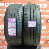 2X 255 55 R19 111H BRIDGESTONE DUELER H/P SPORT 4.7/5.0MM DOT 3317/4817