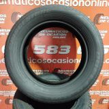 2X 255 55 R19 111H BRIDGESTONE DUELER H/P SPORT 4.7/5.0MM DOT 3317/4817