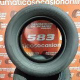 2X 255 55 R19 111H BRIDGESTONE DUELER H/P SPORT 4.7/5.0MM DOT 3317/4817