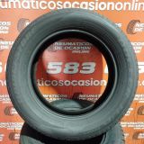 2X 255 55 R19 111H BRIDGESTONE DUELER H/P SPORT 4.7/5.0MM DOT 3317/4817