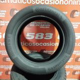 1 x 255 50 R19 103T CONTINENTAL ECOCONTACT 6Q 4.6/4.6MM DOT 2122/2322