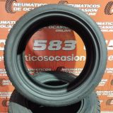 2X 255 35 ZR19 96Y XL HANKOOK VENTUS S1 EVO 3 4.4/4.8MM DOT 1125/1722