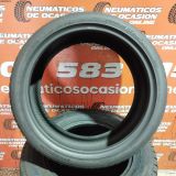 2X 255 35 ZR19 96Y XL HANKOOK VENTUS S1 EVO 3 4.4/4.8MM DOT 1125/1722