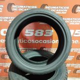 2X 255 35 ZR19 96Y XL HANKOOK VENTUS S1 EVO 3 4.4/4.8MM DOT 1125/1722