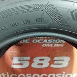 1 x 235 55 R19 105W GOODYEAR EAGLE F1 ASYMMETRIC 5 MO 6.2/6.6MM DOT 3023/1022