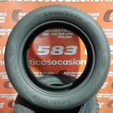 1 x 235 55 R19 105W GOODYEAR EAGLE F1 ASYMMETRIC 5 MO 6.2/6.6MM DOT 3023/1022