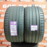2x 325 35 R22 PIRELLI PZERO MO E 4.0/4.6MM DOT 2221/4119