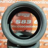 2x 325 35 R22 PIRELLI PZERO MO E 4.0/4.6MM DOT 2221/4119