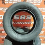 2X 215 60 R16 95V FALKEN ZE 310 ECORUN 5.6/6.0MM DOT 4523/3420