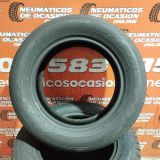 2X 215 60 R16 95V FALKEN ZE 310 ECORUN 5.6/6.0MM DOT 4523/3420