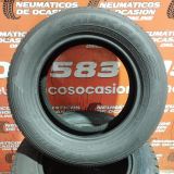 2X 215 60 R16 95V FALKEN ZE 310 ECORUN 5.6/6.0MM DOT 4523/3420