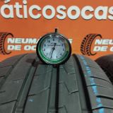 2X 215 60 R16 95V FALKEN ZE 310 ECORUN 5.6/6.0MM DOT 4523/3420
