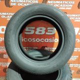 2X 215 60 R16 95V FALKEN ZE 310 ECORUN 5.6/6.0MM DOT 4523/3420