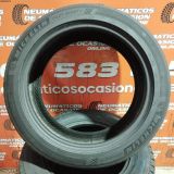 2x 255 45 R19 104Y AO MICHELIN PILOT SPORT 4 5.5/5.8MM DOT 0324/0324