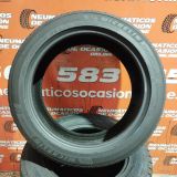2x 255 45 R19 104Y AO MICHELIN PILOT SPORT 4 5.5/5.8MM DOT 0324/0324