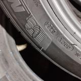 2x 255 45 R19 104Y AO MICHELIN PILOT SPORT 4 5.5/5.8MM DOT 0324/0324