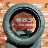 2x 255 45 R19 104Y AO MICHELIN PILOT SPORT 4 5.5/5.8MM DOT 0324/0324