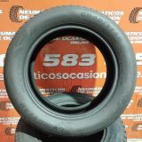 2X 235 55 R18 100V GOODYEAR EAGLE F1 ASYMETRIC 5 6.4/6.4MM DOT 1023/4524