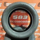 2X 235 55 R18 100V GOODYEAR EAGLE F1 ASYMETRIC 5 6.4/6.4MM DOT 1023/4524