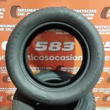 2X 235 55 R18 100V GOODYEAR EAGLE F1 ASYMETRIC 5 6.4/6.4MM DOT 1023/4524