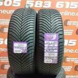 2X 215 65 R17 99H M+S* MICHELIN ALPIN 7 6.0/6.6MM DOT 4424/4424