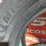 2X 215 65 R17 99H M+S* MICHELIN ALPIN 7 6.0/6.6MM DOT 4424/4424