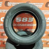 2X 215 65 R17 99H M+S* MICHELIN ALPIN 7 6.0/6.6MM DOT 4424/4424