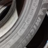 2X 215 65 R17 99H M+S* MICHELIN ALPIN 7 6.0/6.6MM DOT 4424/4424