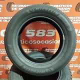 2X 215 65 R17 99H M+S* MICHELIN ALPIN 7 6.0/6.6MM DOT 4424/4424