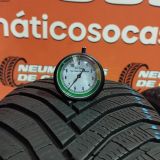 2X 215 65 R17 99H M+S* MICHELIN ALPIN 7 6.0/6.6MM DOT 4424/4424