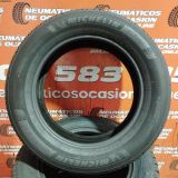 2X 215 65 R17 99H M+S* MICHELIN ALPIN 7 6.0/6.6MM DOT 4424/4424