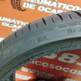 2x 285 30 ZR22 101Y PIRELLI PZERO AO 6.2/5.6MM  DOT 3823/3220