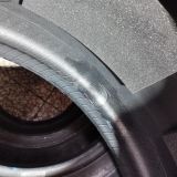 2x 285 30 ZR22 101Y PIRELLI PZERO AO 6.2/5.6MM  DOT 3823/3220