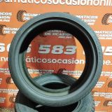 2X 275 30 R21 98Y XL PIRELLI P ZERO TM 5.1/5.1MM DOT 1018/1018