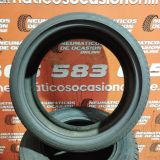 2X 275 30 R21 98Y XL PIRELLI P ZERO TM 5.1/5.1MM DOT 1018/1018