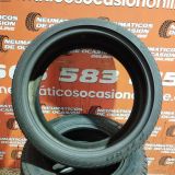 2X 275 30 R21 98Y XL PIRELLI P ZERO TM 5.1/5.1MM DOT 1018/1018