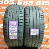 2X 255 40 ZR21 102Y HANKOOK VENTUS S1 EVO 3 6.0/5.2MM DOT 0622/5123