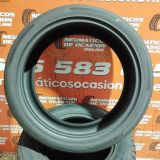 2X 255 40 ZR21 102Y HANKOOK VENTUS S1 EVO 3 6.0/5.2MM DOT 0622/5123