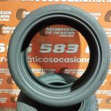 2X 255 40 ZR21 102Y HANKOOK VENTUS S1 EVO 3 6.0/5.2MM DOT 0622/5123