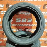 2X 255 40 ZR21 102Y HANKOOK VENTUS S1 EVO 3 6.0/5.2MM DOT 0622/5123