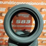 2x 275 45 R21 110Y XL BRIDGESTONE TURANZA 6 5.3/5.3MM DOT 1625/3323
