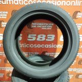 2x 275 45 R21 110Y XL BRIDGESTONE TURANZA 6 5.3/5.3MM DOT 1625/3323