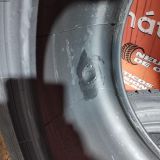 2X 265 40 R21 101Y MICHELIN LATITUDE SPORT 5 5.0/5.0MM DOT 4923/1823