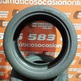 2X 265 40 R21 101Y MICHELIN LATITUDE SPORT 5 5.0/5.0MM DOT 4923/1823