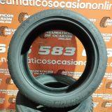 2X 265 40 R21 101Y MICHELIN LATITUDE SPORT 5 5.0/5.0MM DOT 4923/1823