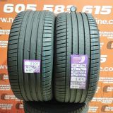 2x 285 45 ZR21 113Y XL MICHELIN PILOT SPORT 4 7.1/6.3MM DOT 4524/1024